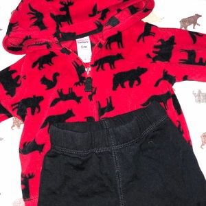 Carter’s 6m outfit